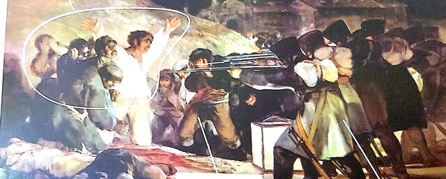 Els afusellaments de la Moncloa.