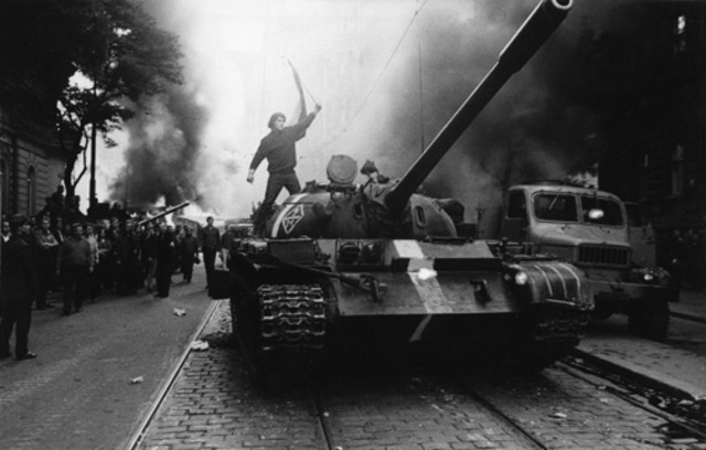 Germany invaded the remainig part of Czechoslovakia