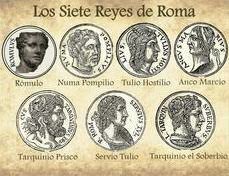 Reis de Roma