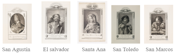 Catálogo de estampas del Museo del Prado (1789-1795)