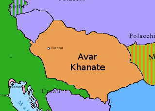 Avar Khaganate