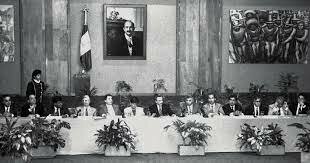 Tercera generación: paridad de condiciones en la competencia DE 1997