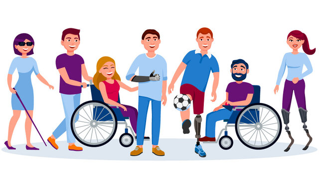 mercado de trabalho para pessoas deficientes