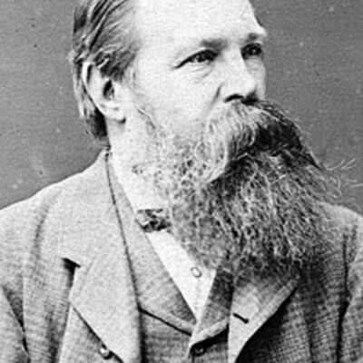 Timeline: Frederick Engels (28 November 1820 - 	5 August 1895)