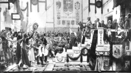 Timeline: Corts de Cadis i la Constitució de 1812