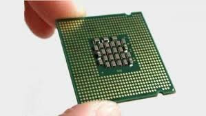 El PRIMER MICROPROCESADOR