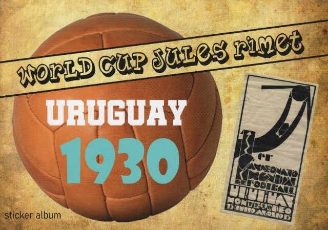 Primo Mondiale di calcio