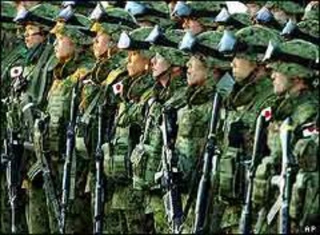 German forces surrender