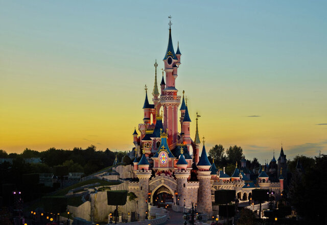 Disneyland Paris/Euro Disney