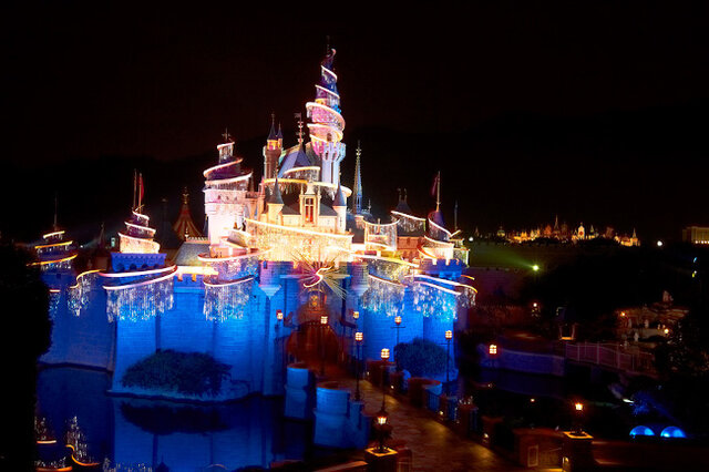 Hong Kong Disneyland