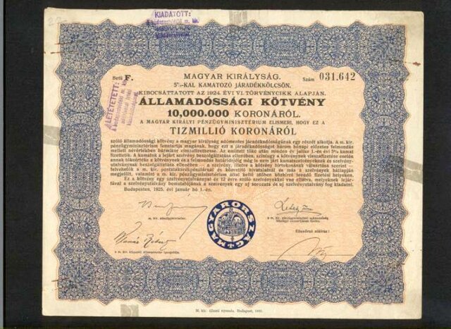 II. világháború fokozódó pénzügyi nehézésgei