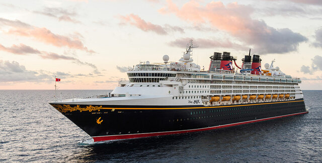 Disney Cruise Line