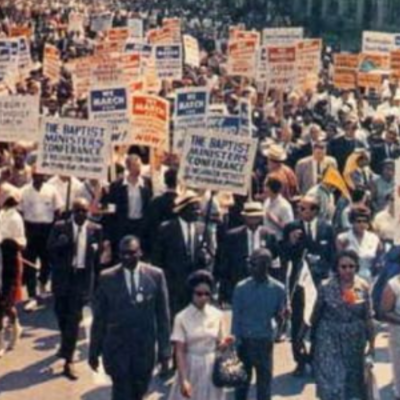 Timeline: Civil Rights Movements: Then and Now