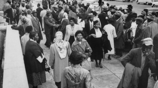 Montgomery Bus Boycott