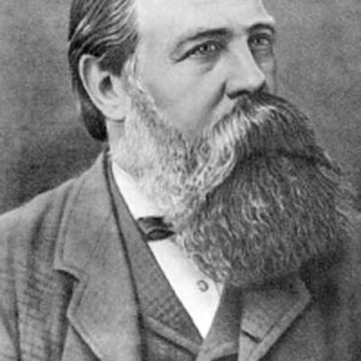 Timeline: Frederick Engels