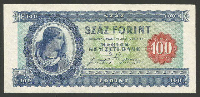 Forint (újra) bevezetése