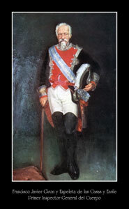 Creación da Garda Civil