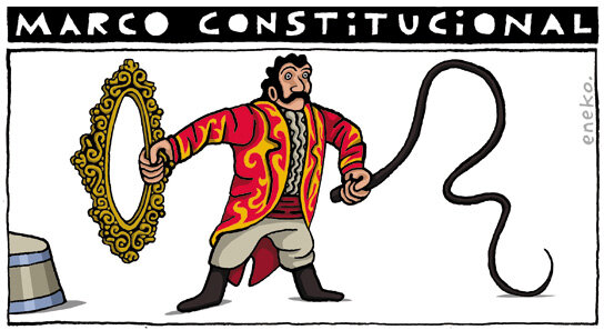 constitución politica