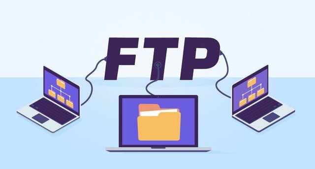 Aparece FTP
