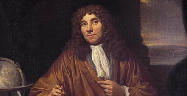 Anton Van Leeuwenhoek