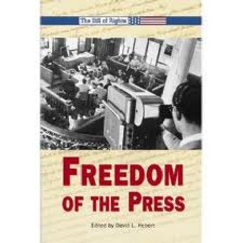 Freedom of the Press