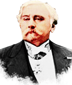 La primera Tabla periodica