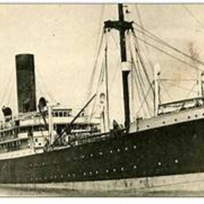 Timeline: el buque de vapor y el teléfono