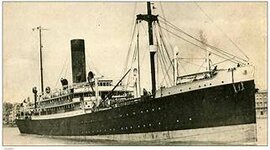 Timeline: el buque de vapor y el teléfono