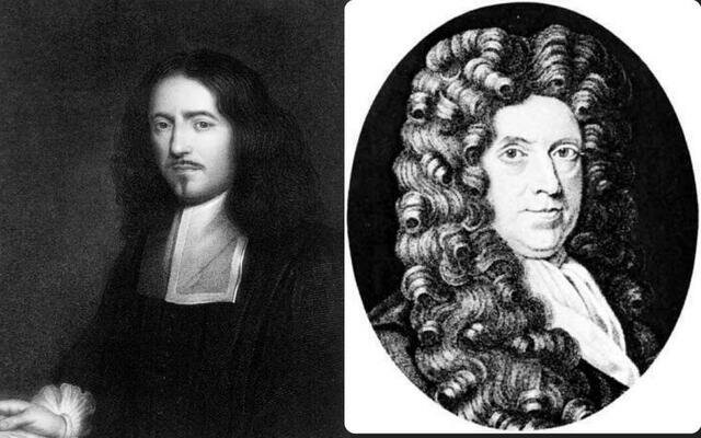 Marcelo Malpighi y Nehmiah Grew