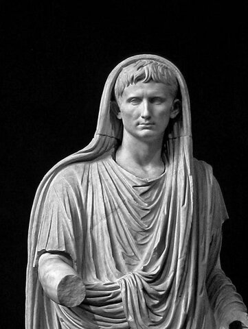 Augusto diventa pontefice massimo