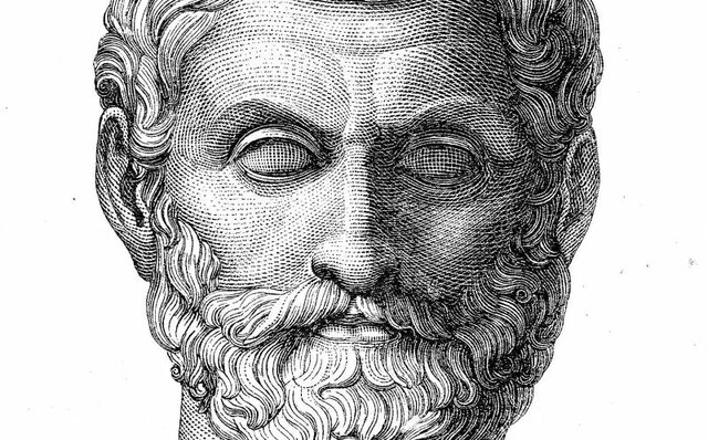 T. de Mileto 585 a. C.