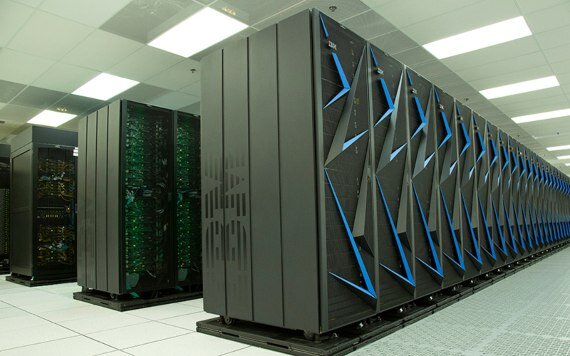 Supercomputadoras:
