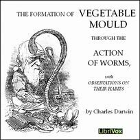 Vegetable mold through the actions of worms is published