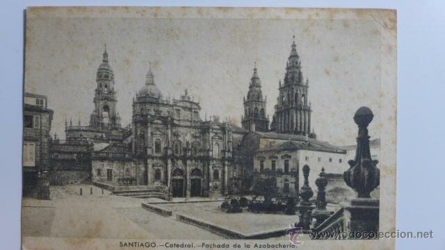 Fundación de Santiago de Compostela.