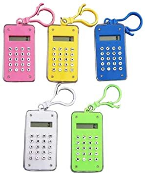 Calculadora de bolsillo