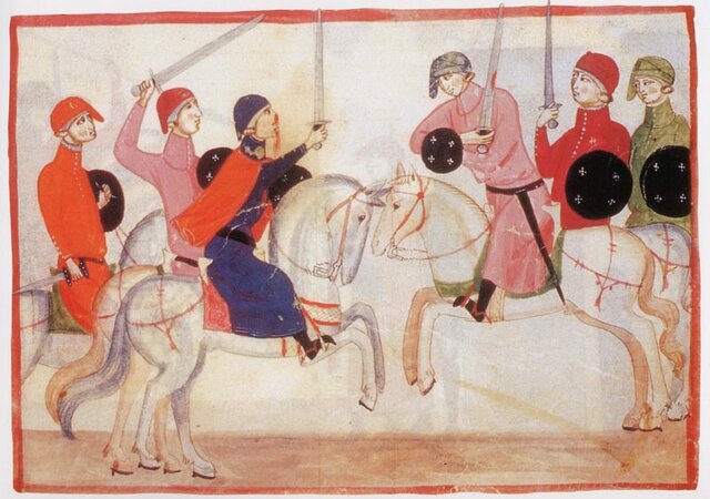 Dante si schiera politicamente