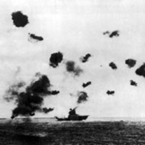 Battle in the Pacific