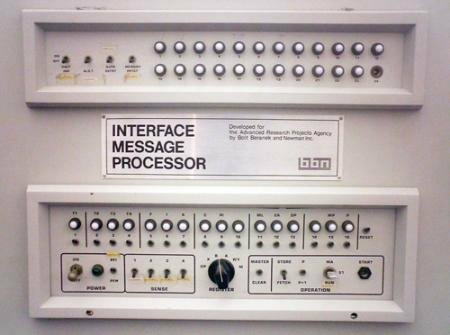 Interface Message Processor