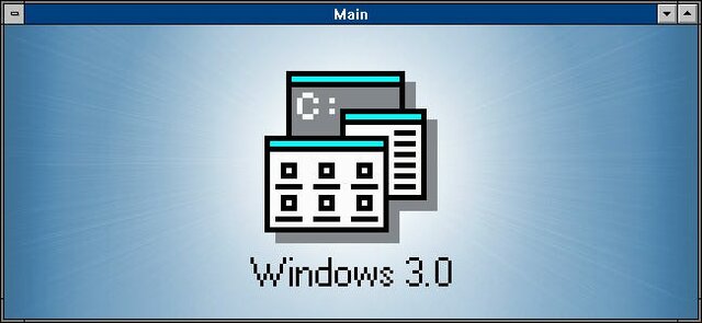 Windows 3.0