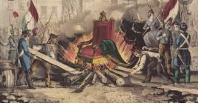 The Revolutions of 1848