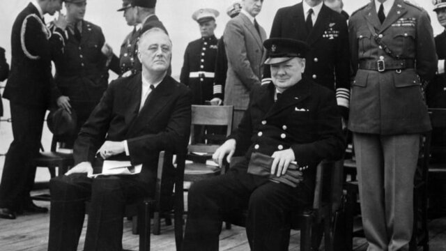 The Atlantic Charter