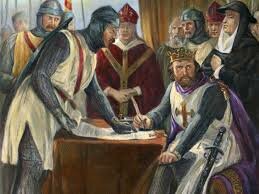 Magna Carta was signed