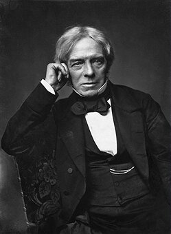 -Michael Faraday