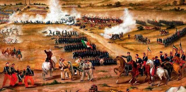 Guerra de los tres años