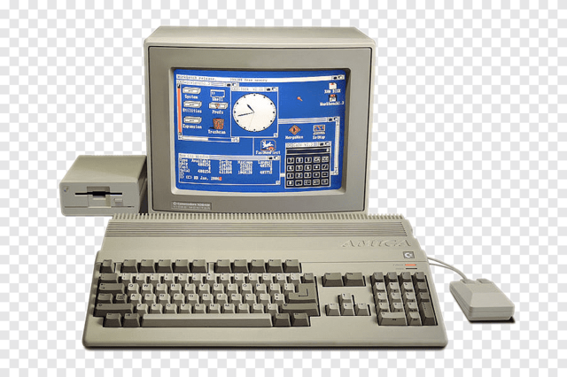 COMPUTADORAS DIGITALES