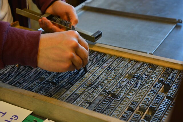 Invención de la Imprenta