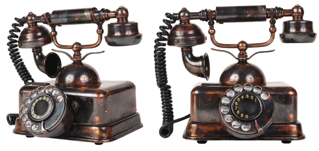 Invención del teléfono