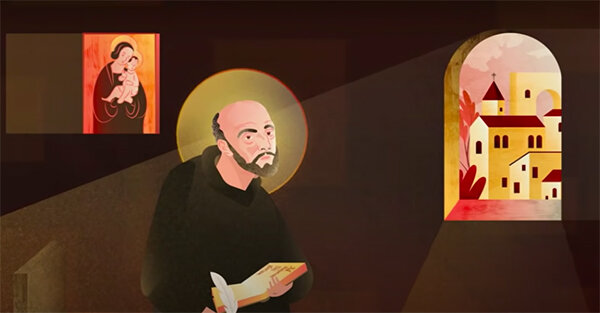 Durante su recuperación