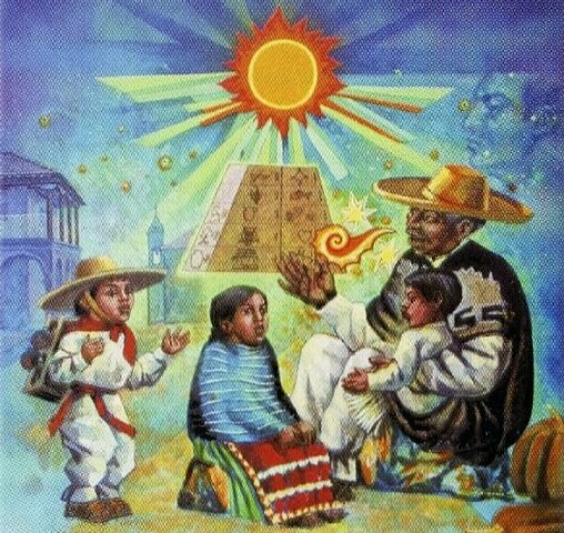 Purépecha (Mesoamérica)