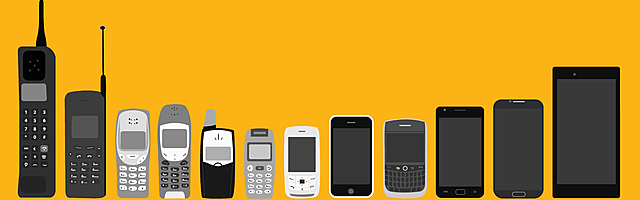 EL DOMINIO DE LA COMPUTADORAS MÓVILES